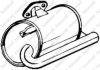 SUBAR 744304191 End Silencer